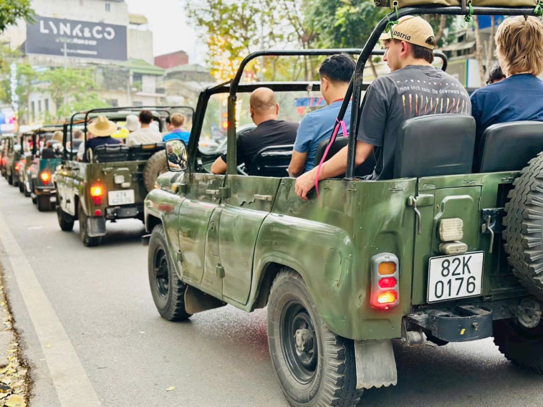 Bike Tours Hanoi – Hanoi Vespa Tours