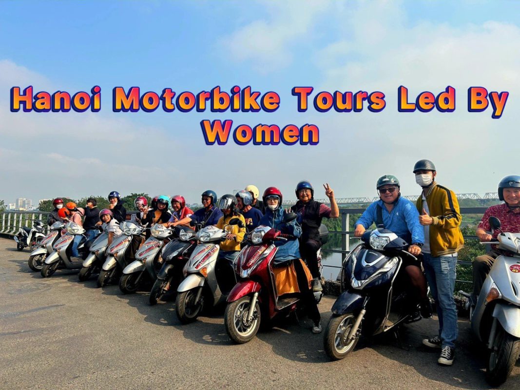 Bike Tours Hanoi – Hanoi Vespa Tours