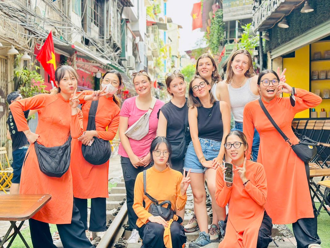 Bike Tours Hanoi – Hanoi Vespa Tours