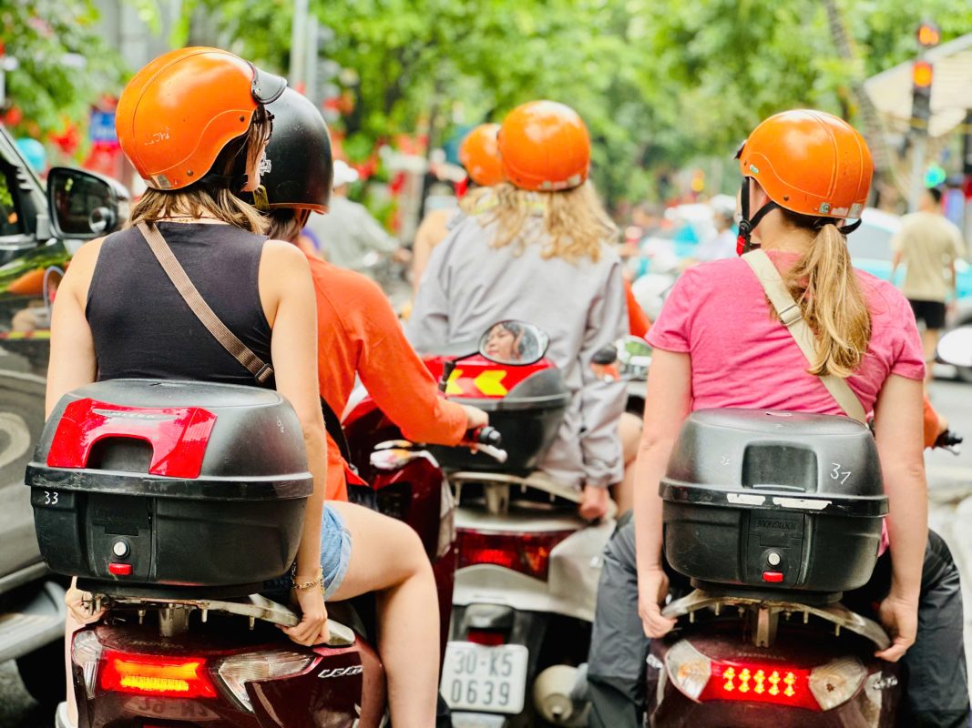 Bike Tours Hanoi – Hanoi Vespa Tours