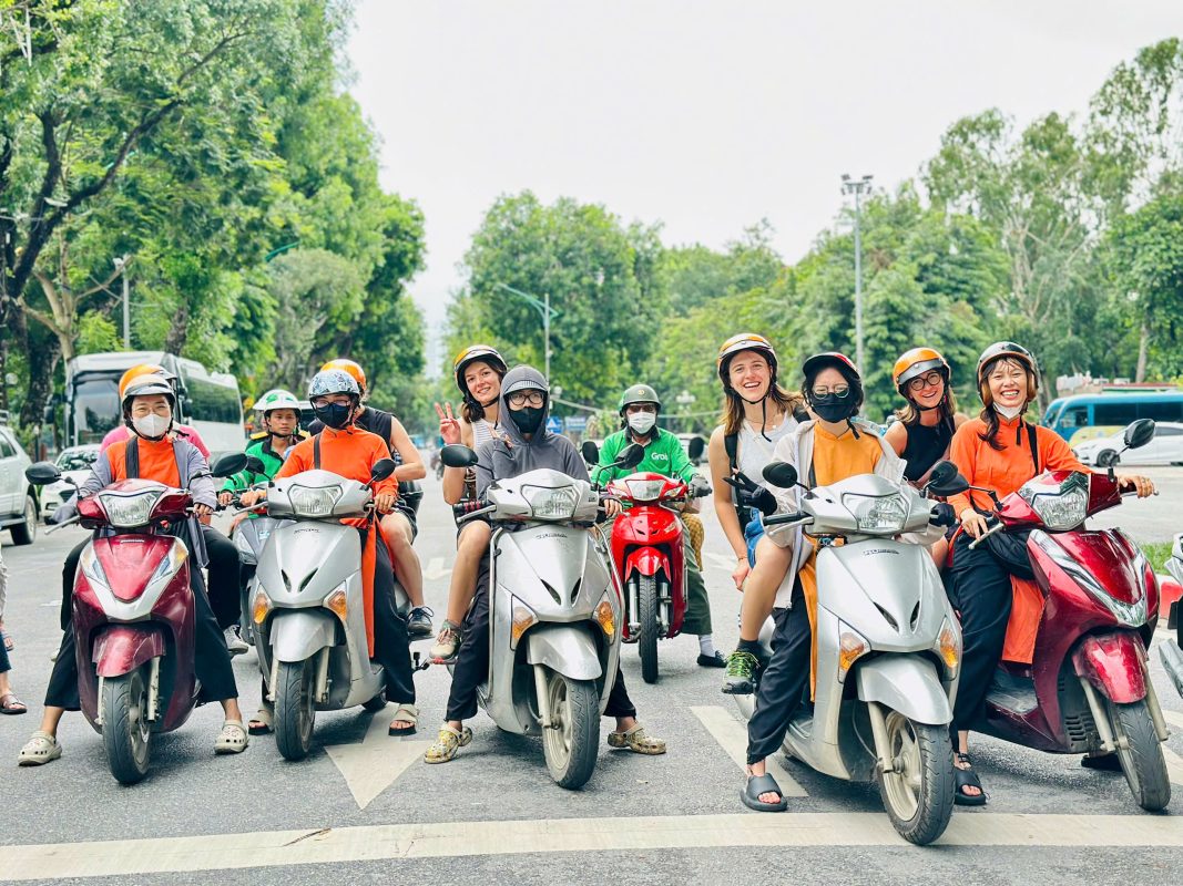 Bike Tours Hanoi – Hanoi Vespa Tours